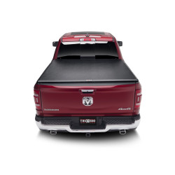Couvre-benne 6,4” déroulant TRUXEDO 286901 | US Pièces Autos