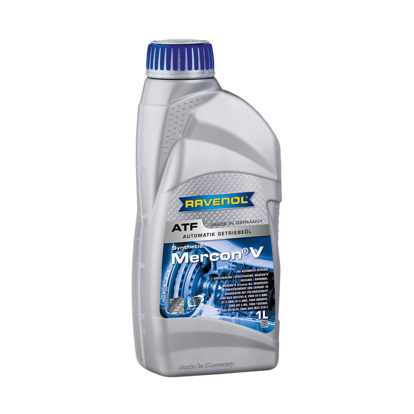 Huile BVA MERCON V Ravenol 