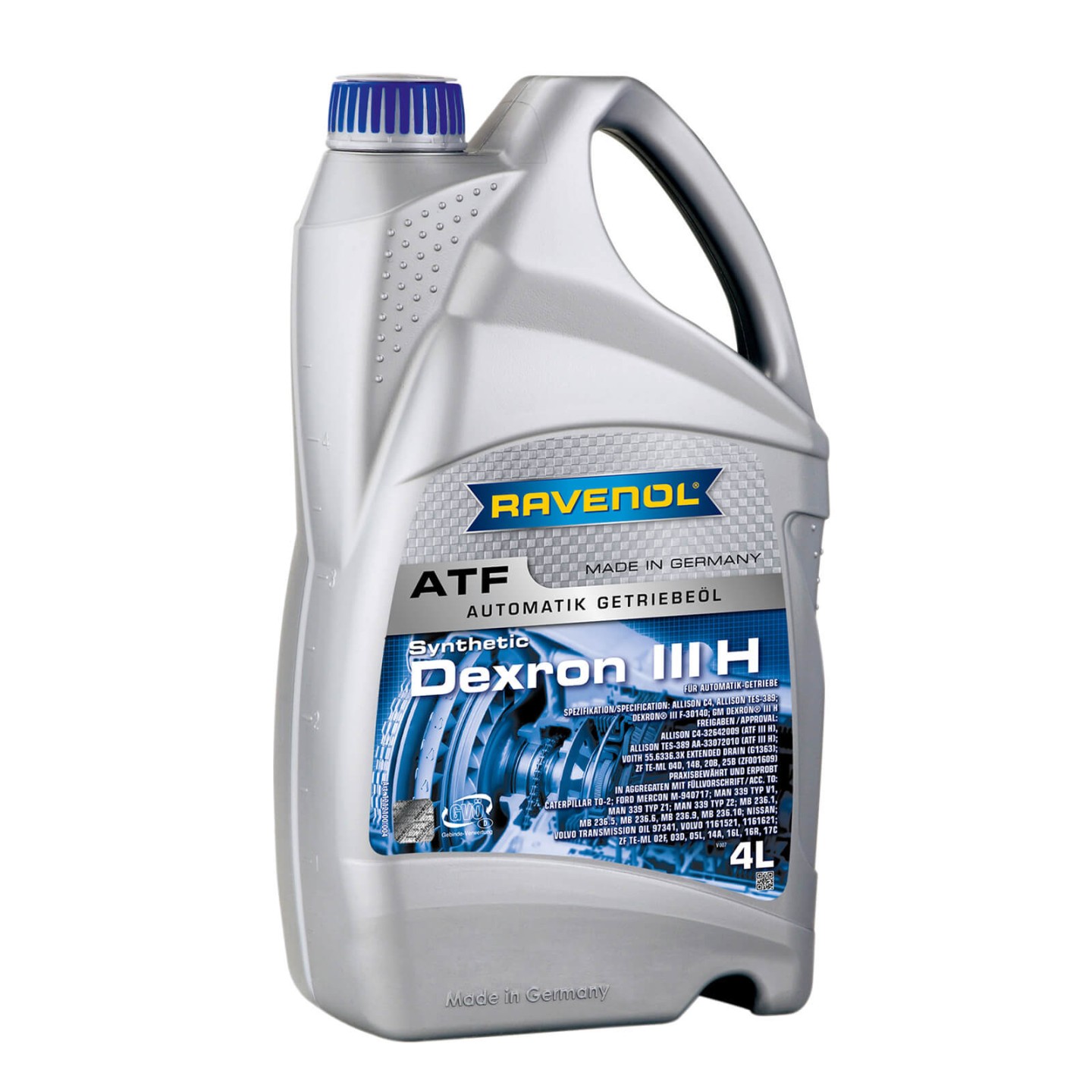 Huile BVA Dexron III Ravenol 
