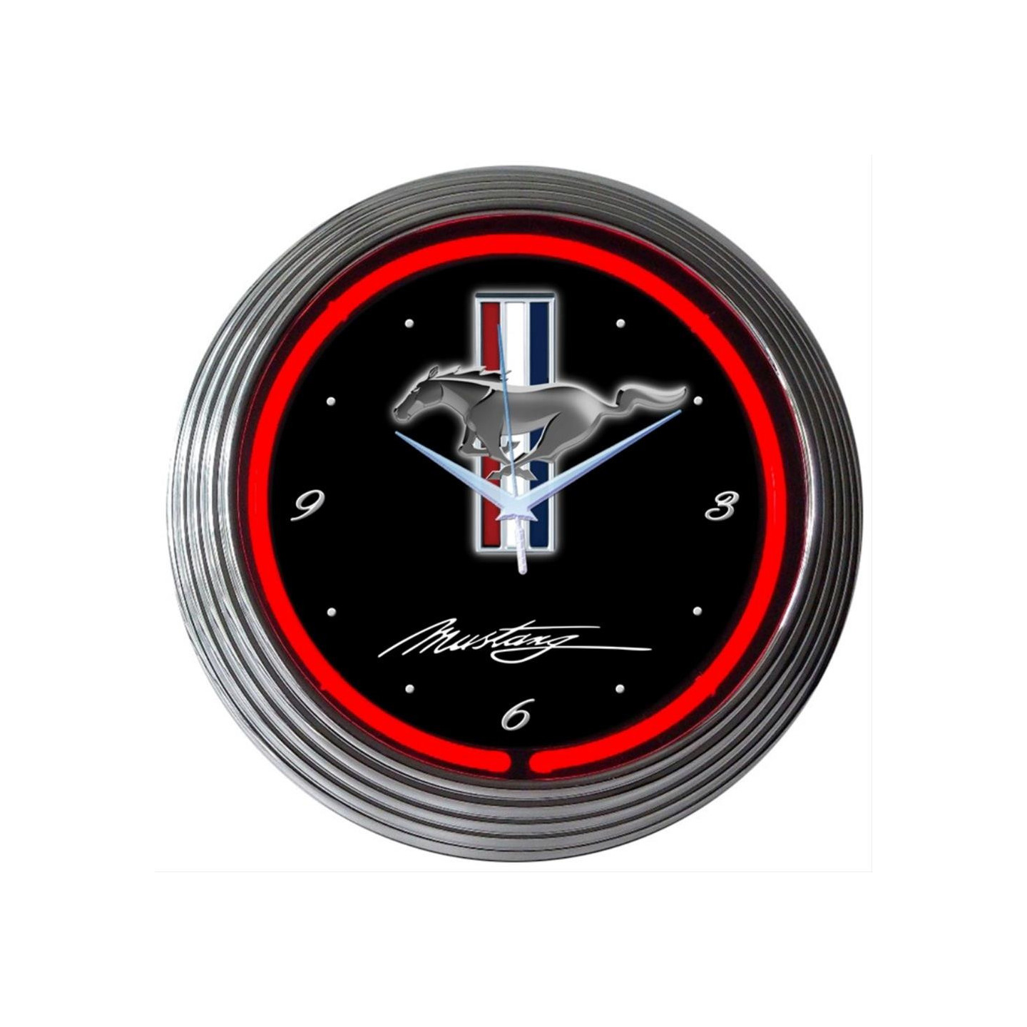Horloge murale CHEVROLET NNI-8 
