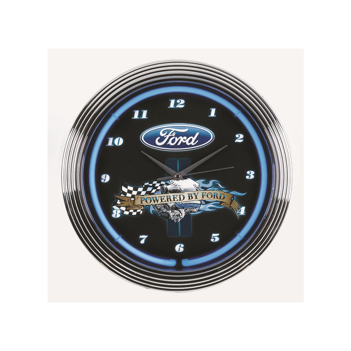 Horloge murale CHEVROLET NNI-8 