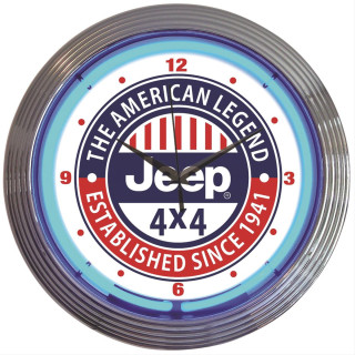 Horloge murale JEEP 8JEEPX 