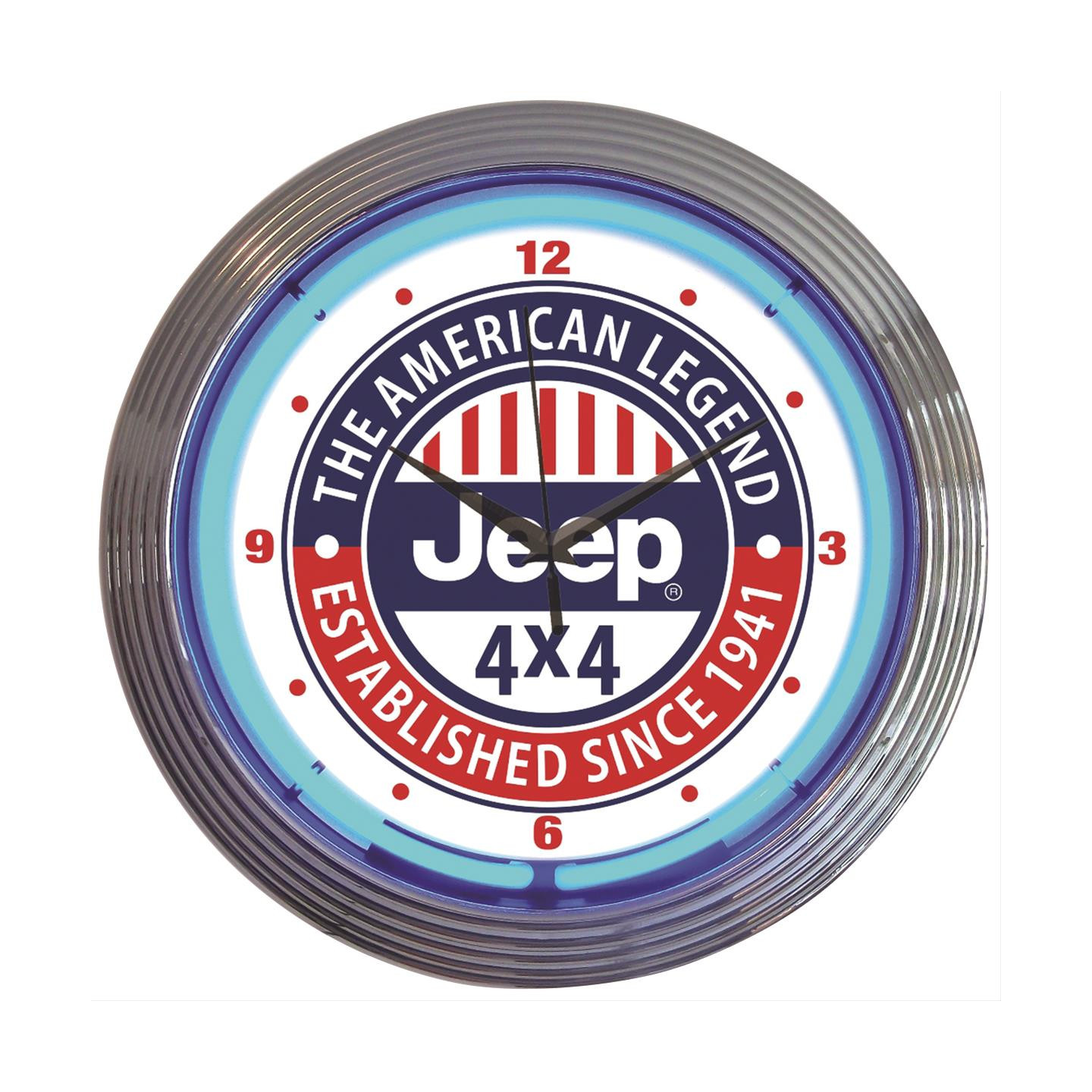 Horloge murale JEEP 8JEEPX 