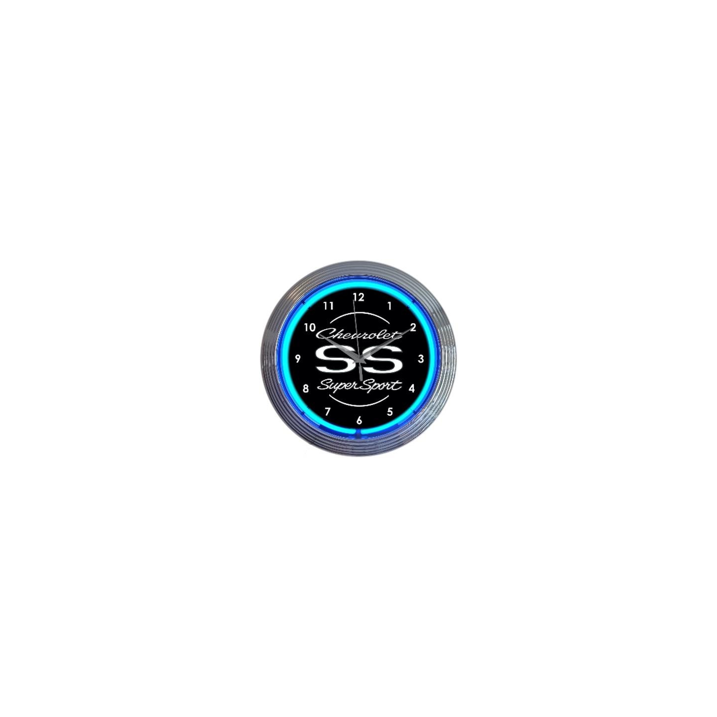 Horloge murale CHEVROLET NNI-8 