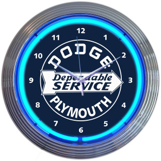 Horloge murale DODGE 8Dodge 