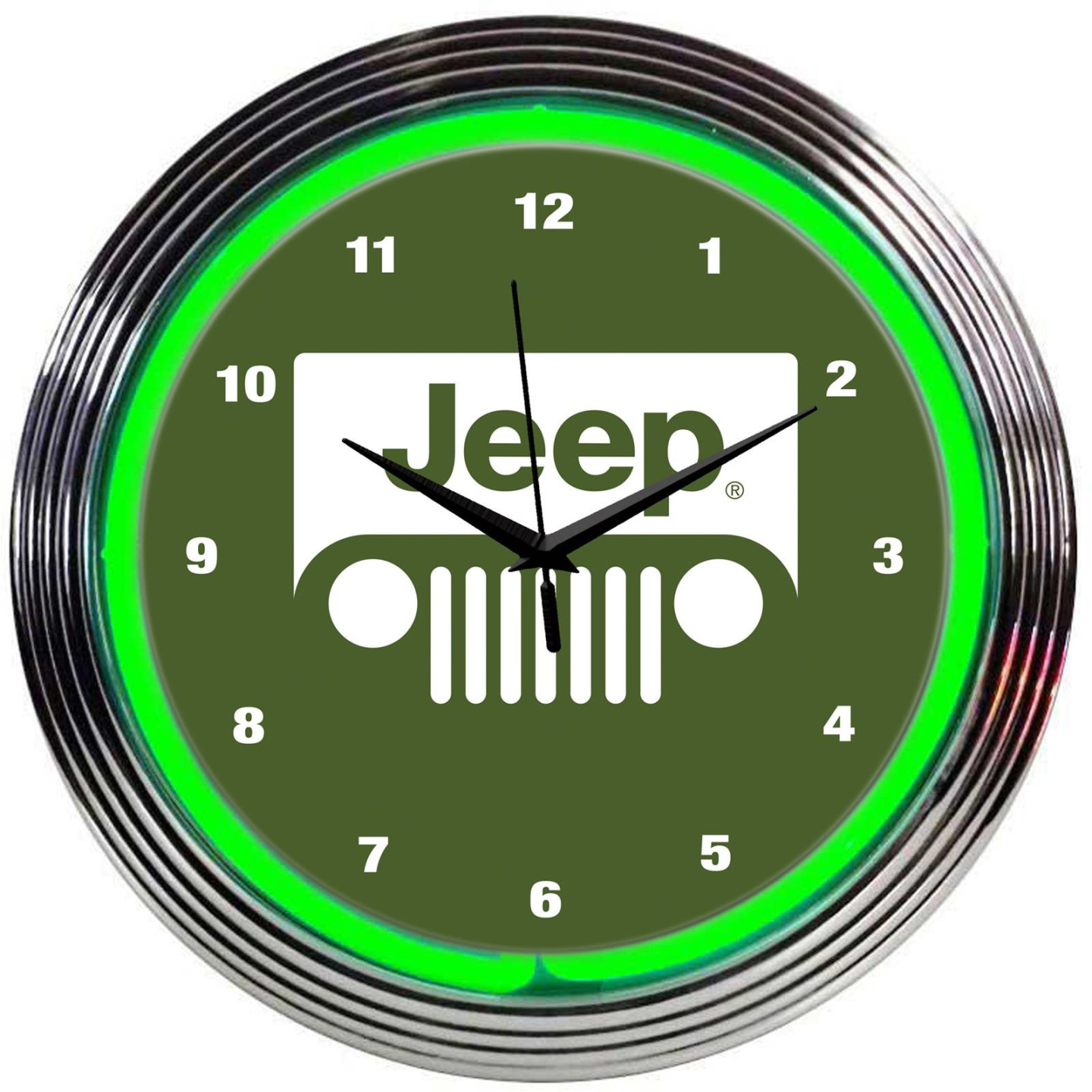 Horloge murale JEEP 8JEEPG 