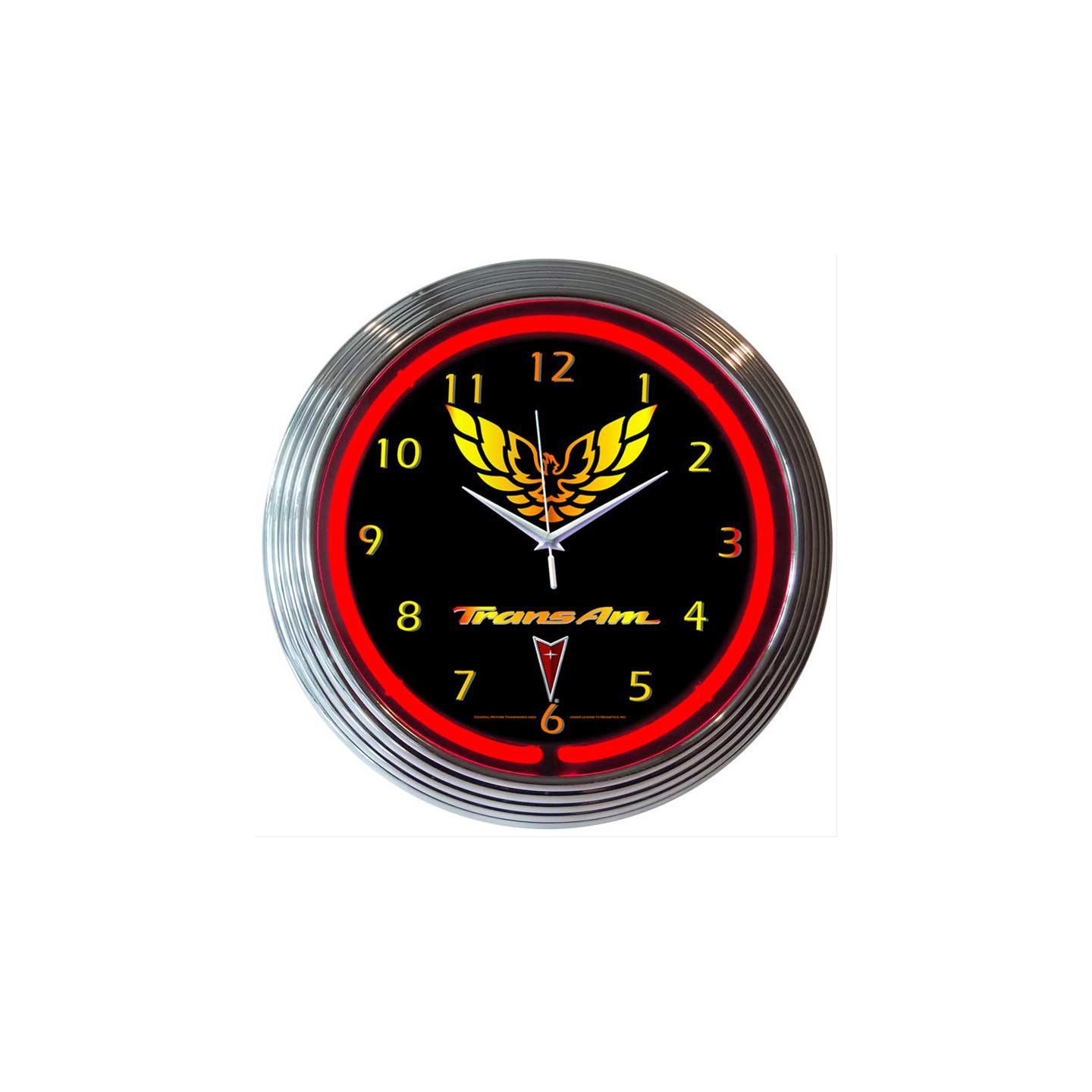 Horloge murale CHEVROLET NNI-8 