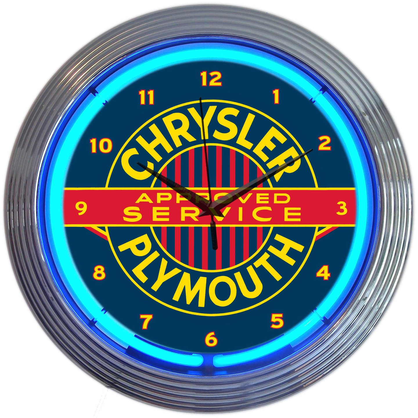 Horloge murale CHEVROLET NNI-8 