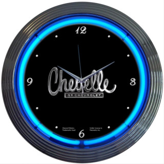 Horloge murale CHEVROLET NNI-8 