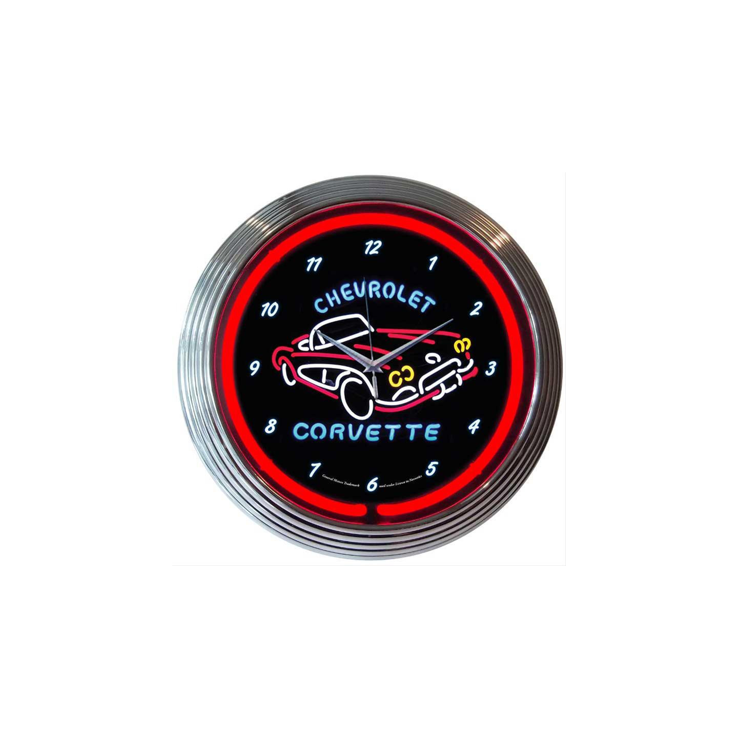 Horloge murale CHEVROLET NNI-8 