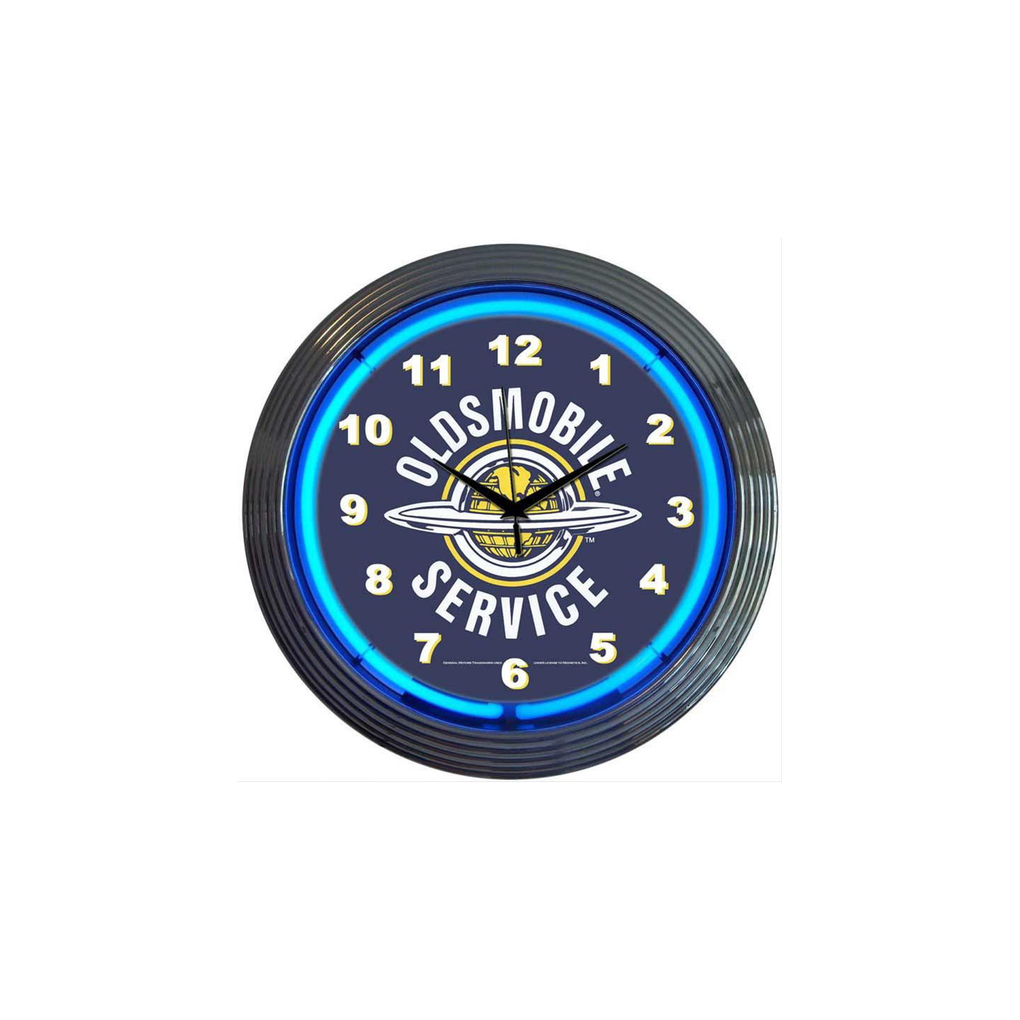 Horloge murale CHEVROLET NNI-8 
