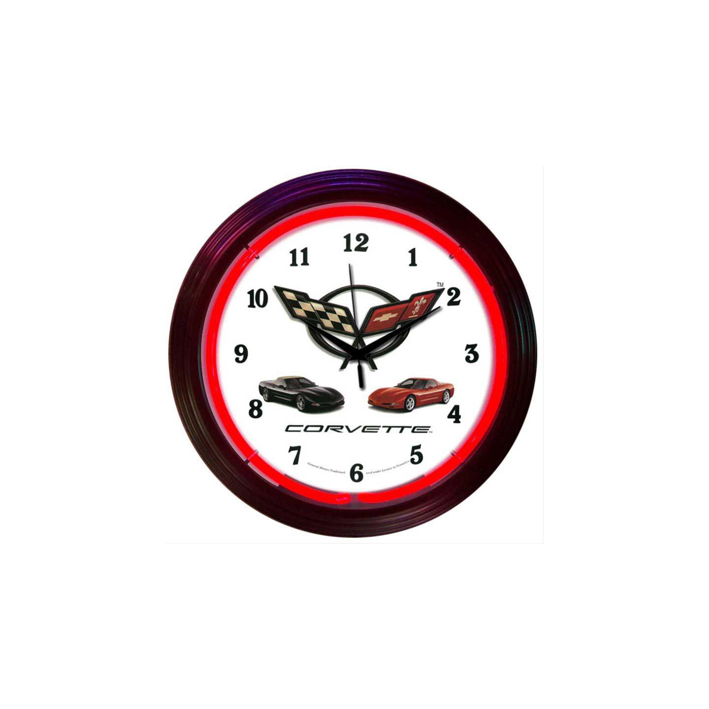 Horloge murale CHEVROLET NNI-8 
