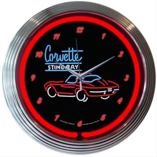 Horloge murale CHEVROLET NNI-8 