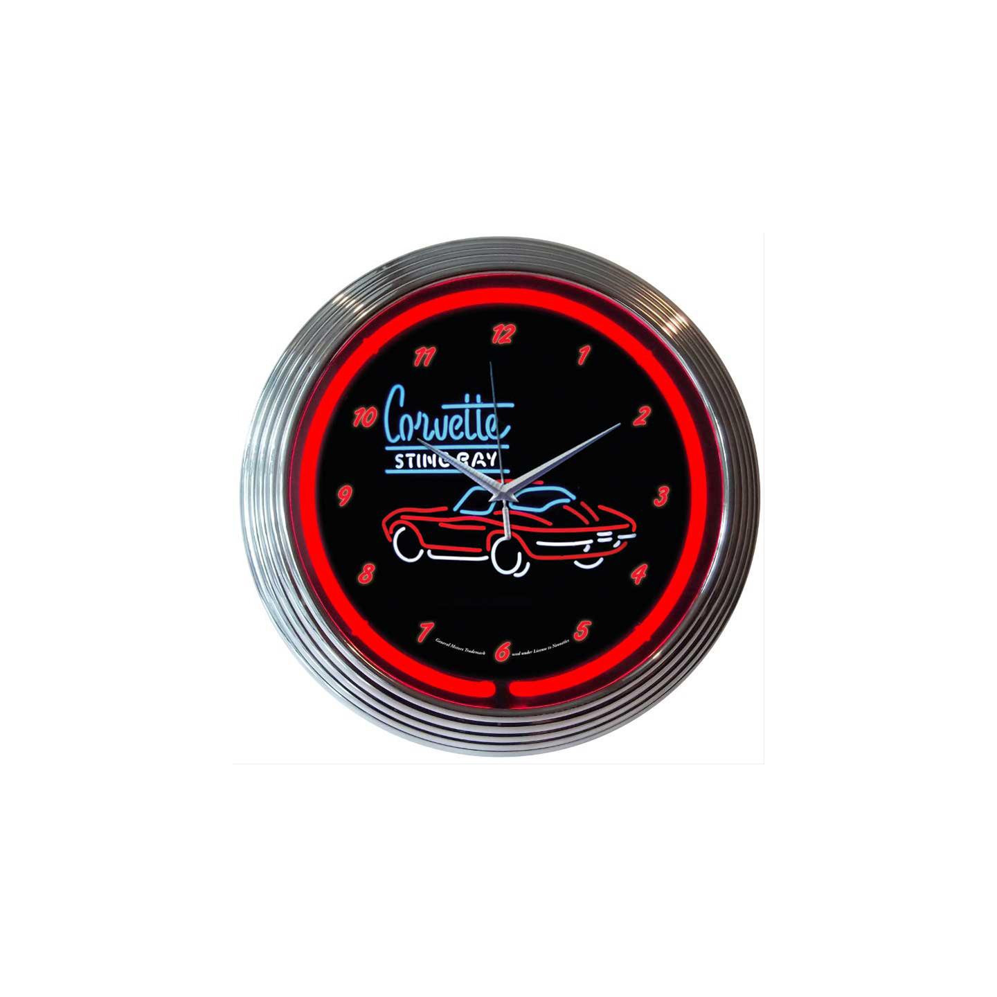 Horloge murale CHEVROLET NNI-8 