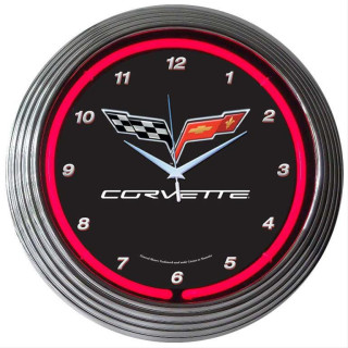 Horloge murale CHEVROLET 8CHEVY 