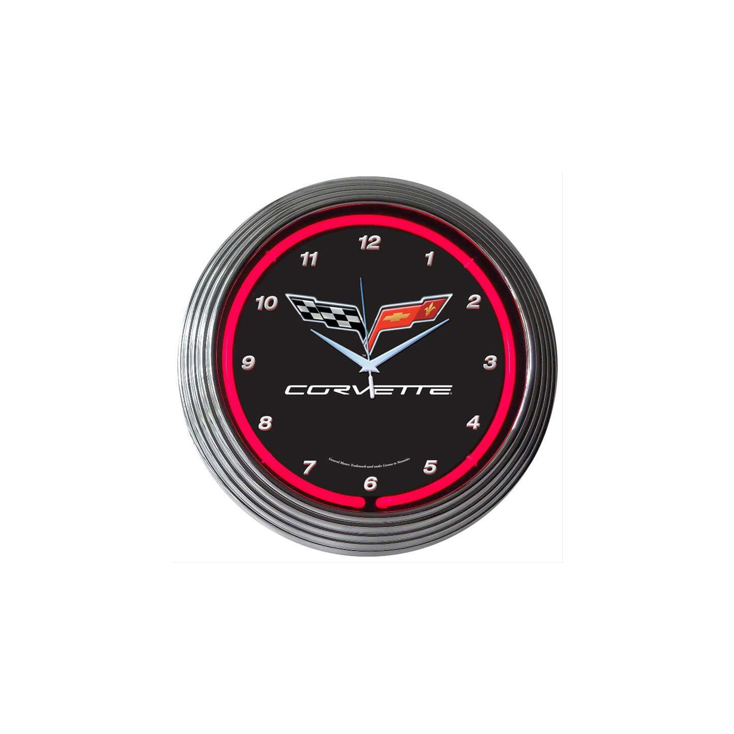 Horloge murale CHEVROLET 8CHEVY 