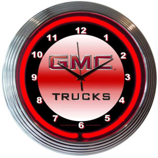Horloge murale CHEVROLET 8CHEVY 