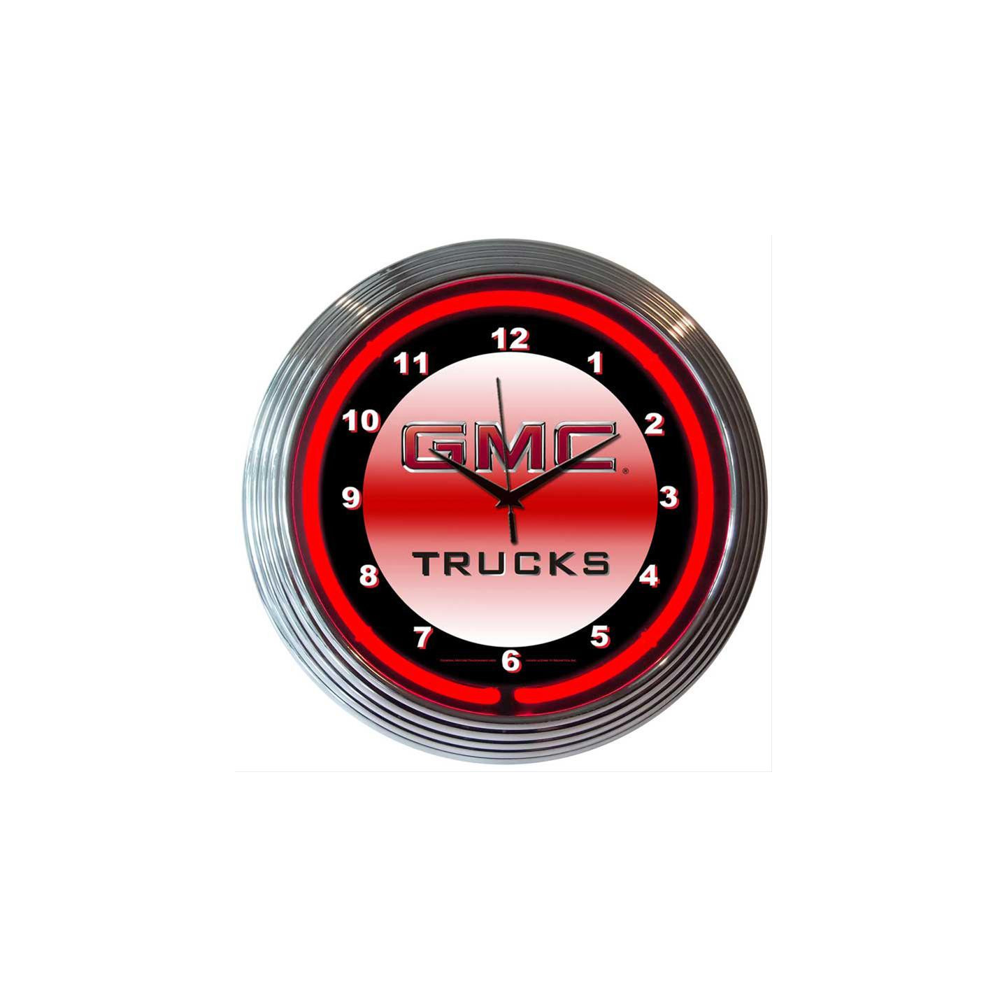 Horloge murale CHEVROLET 8CHEVY 