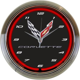 Horloge murale CHEVROLET 8CHEVY 