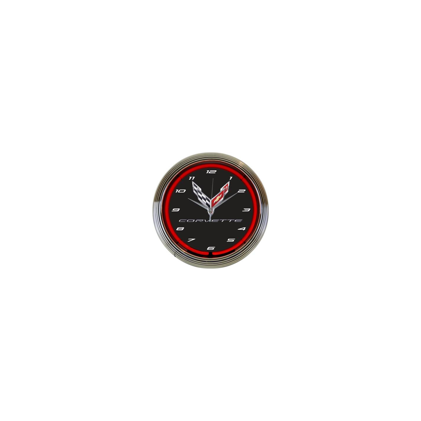 Horloge murale CHEVROLET 8CHEVY 