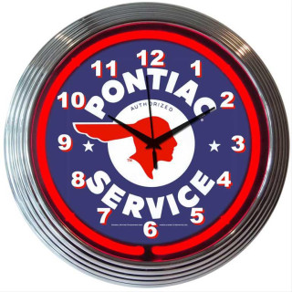 Horloge murale CHEVROLET 8CHEVY 