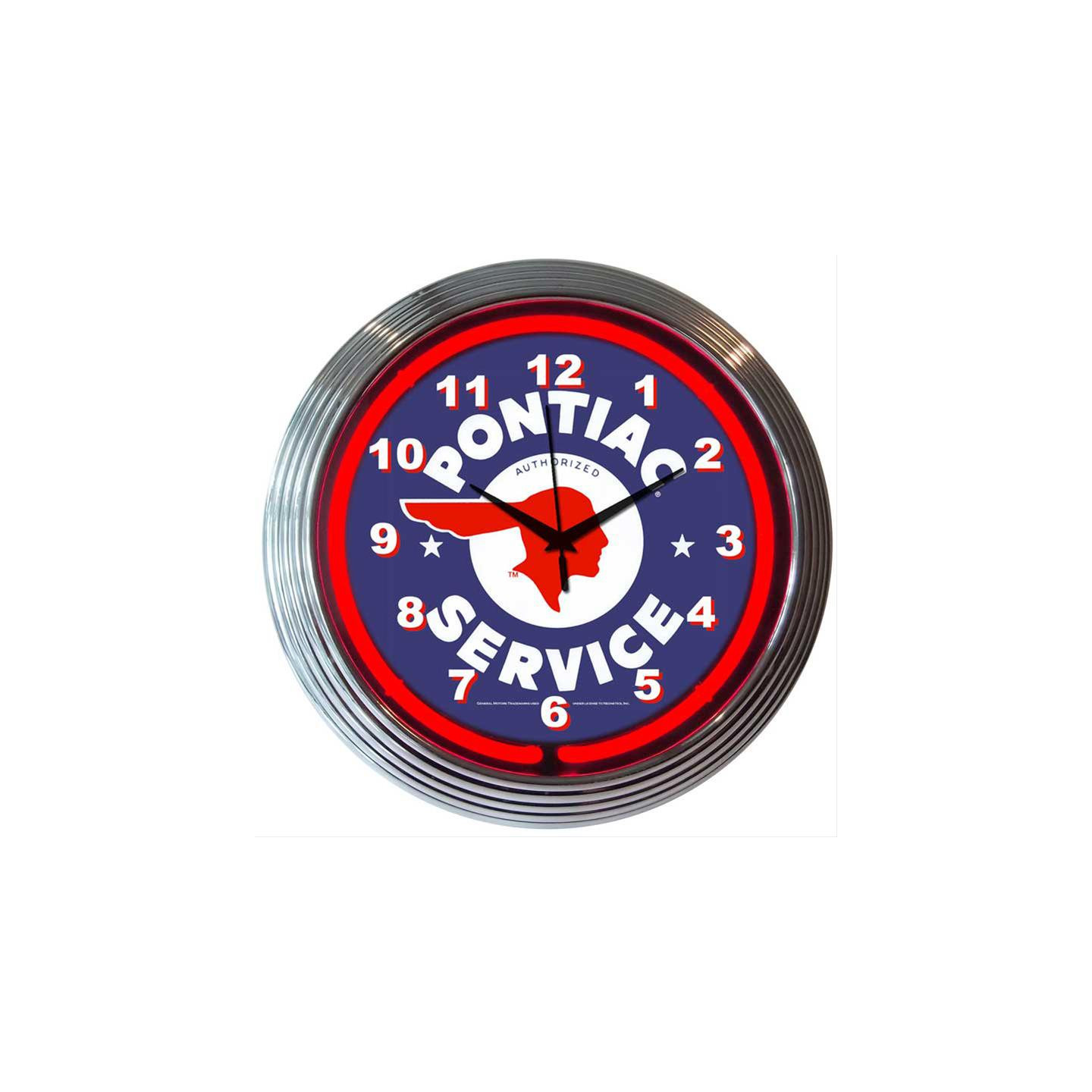 Horloge murale CHEVROLET 8CHEVY 