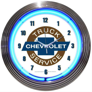 Horloge murale CHEVROLET 8CHEVY 