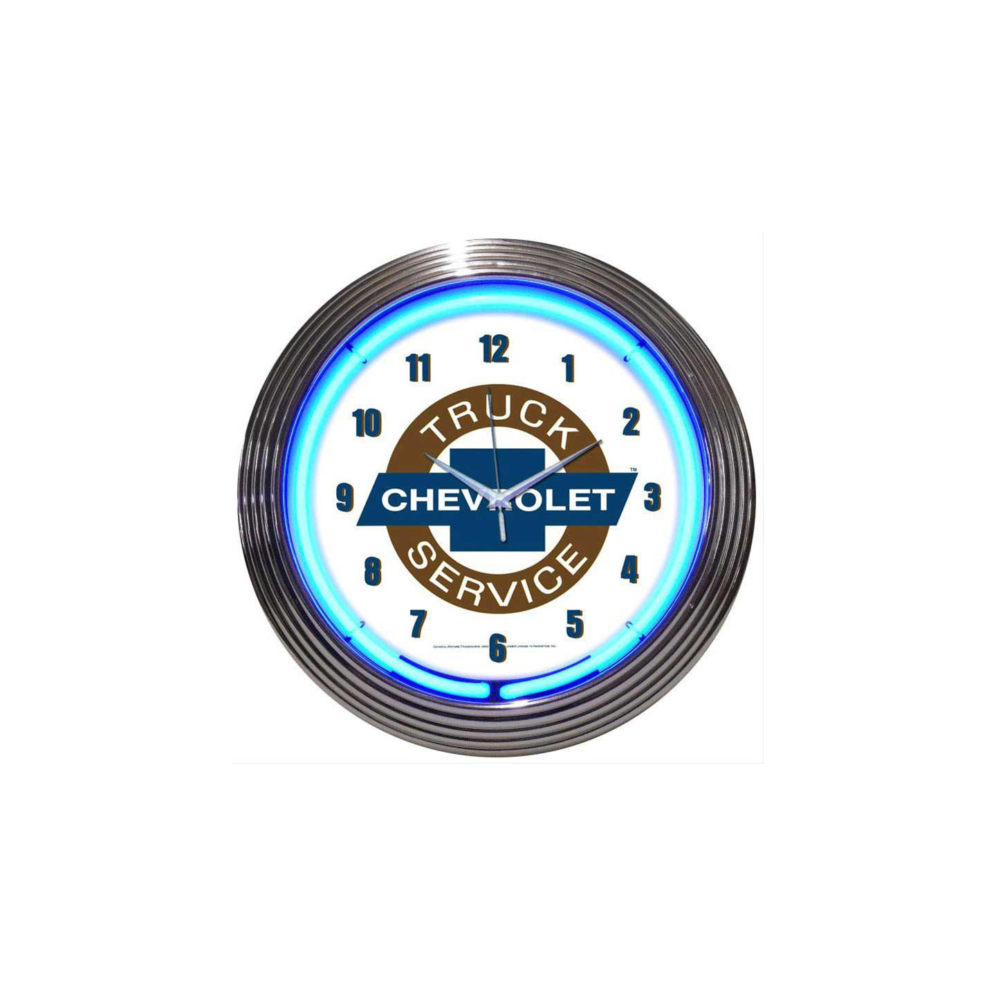 Horloge murale CHEVROLET 8CHEVY 