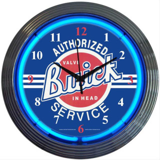 Horloge murale CHEVROLET 8CHEVY 