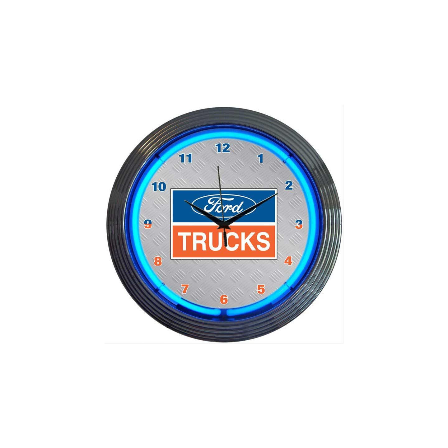 Horloge murale CHEVROLET 8CHEVY 