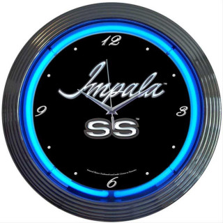 Horloge murale CHEVROLET 8CHEVY 