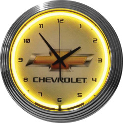Horloge murale CHEVROLET 8CHVYY 