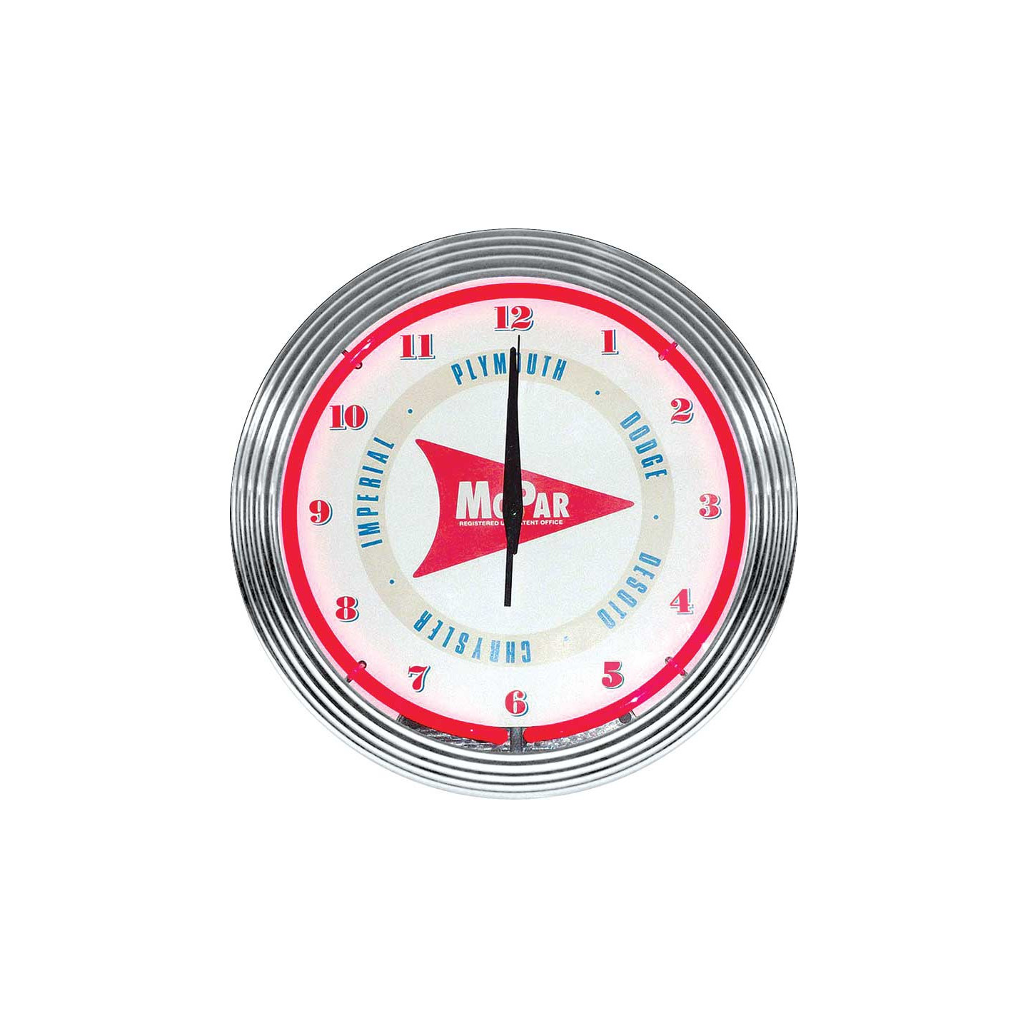 Horloge murale MOPAR 8MPARW 