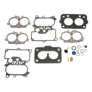 Kit carburateur Holley 2 corps SMP 1644 | US Pièces Autos
