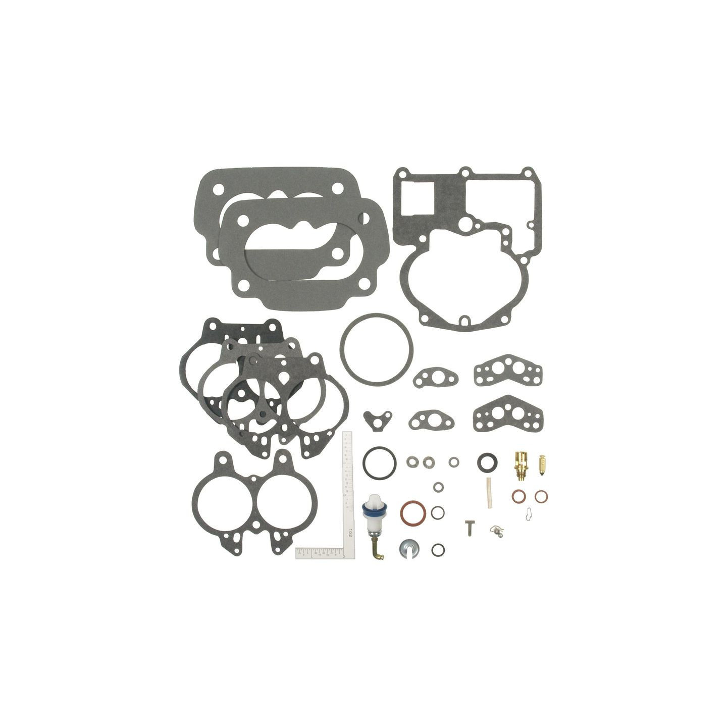 Kit carburateur Rochester 2 corps SMP 385C    