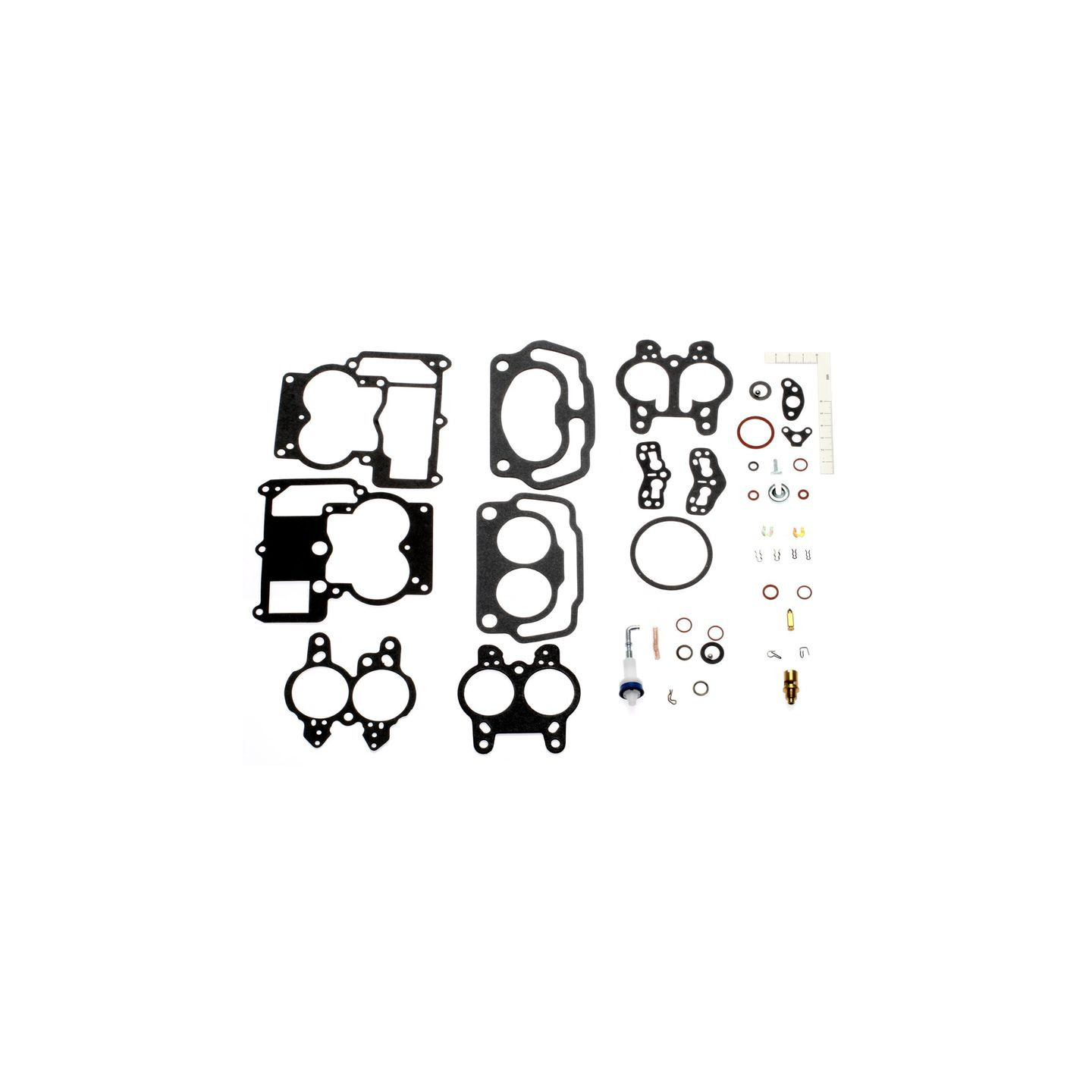 Kit carburateur Rochester double corps SMP 384B    