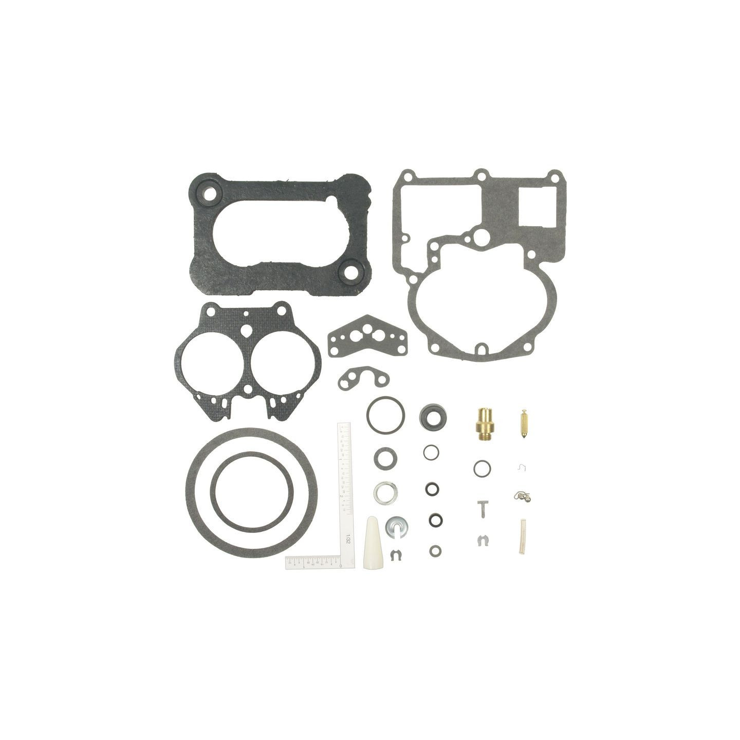 Kit carburateur Rochester double corps SMP 922    