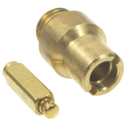 Kit carburateur Rochester double corps SMP 922    
