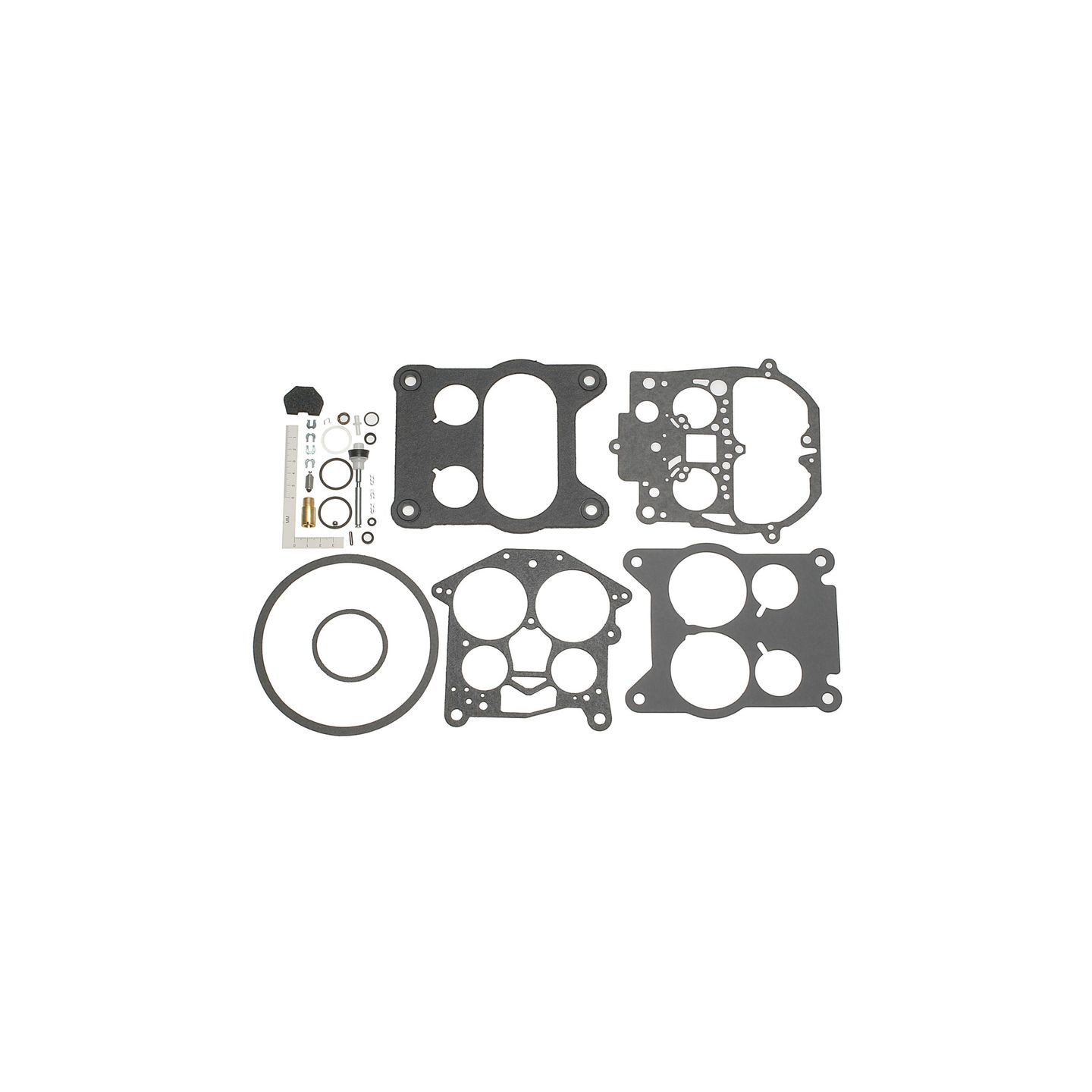 Kit carburateur Rochester 4 corps SMP 635B | US Pièces Autos