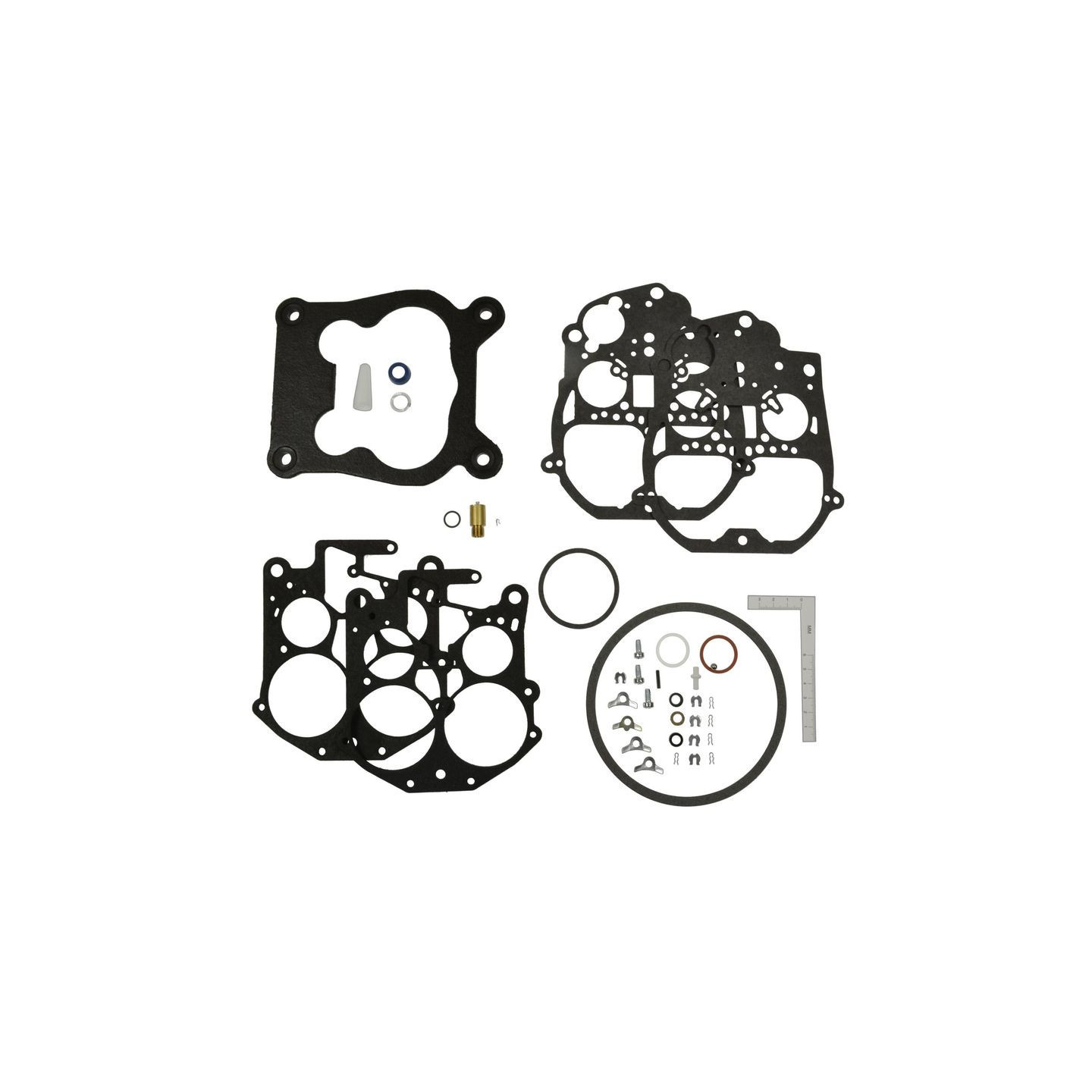 Kit carburateur Rochester 4 corps SMP 1517 | US Pièces Autos