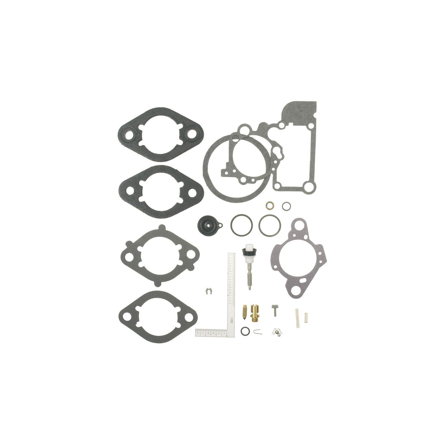 Kit carburateur Rochester simple corps SMP 1573A    