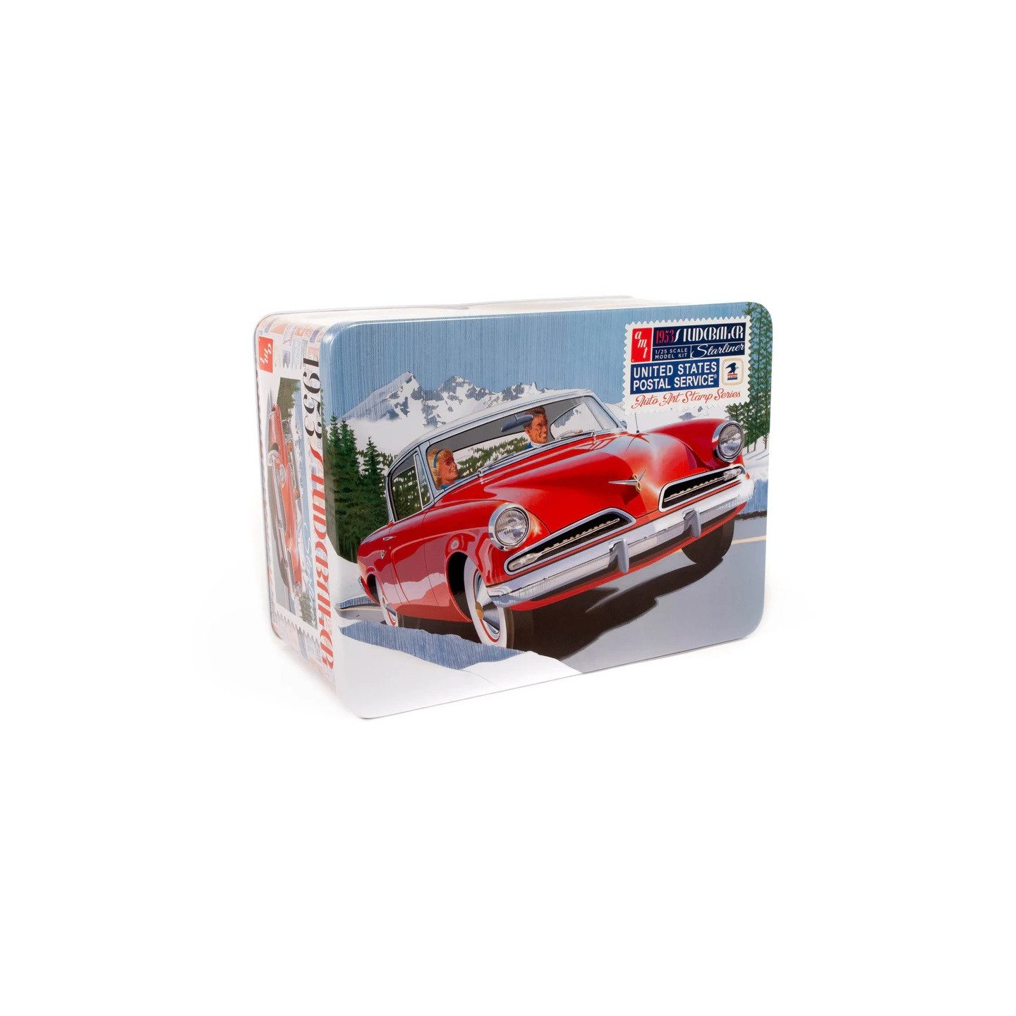 Maquette 1/25 Studebaker Starliner AMT 1251 | US Pièces Autos