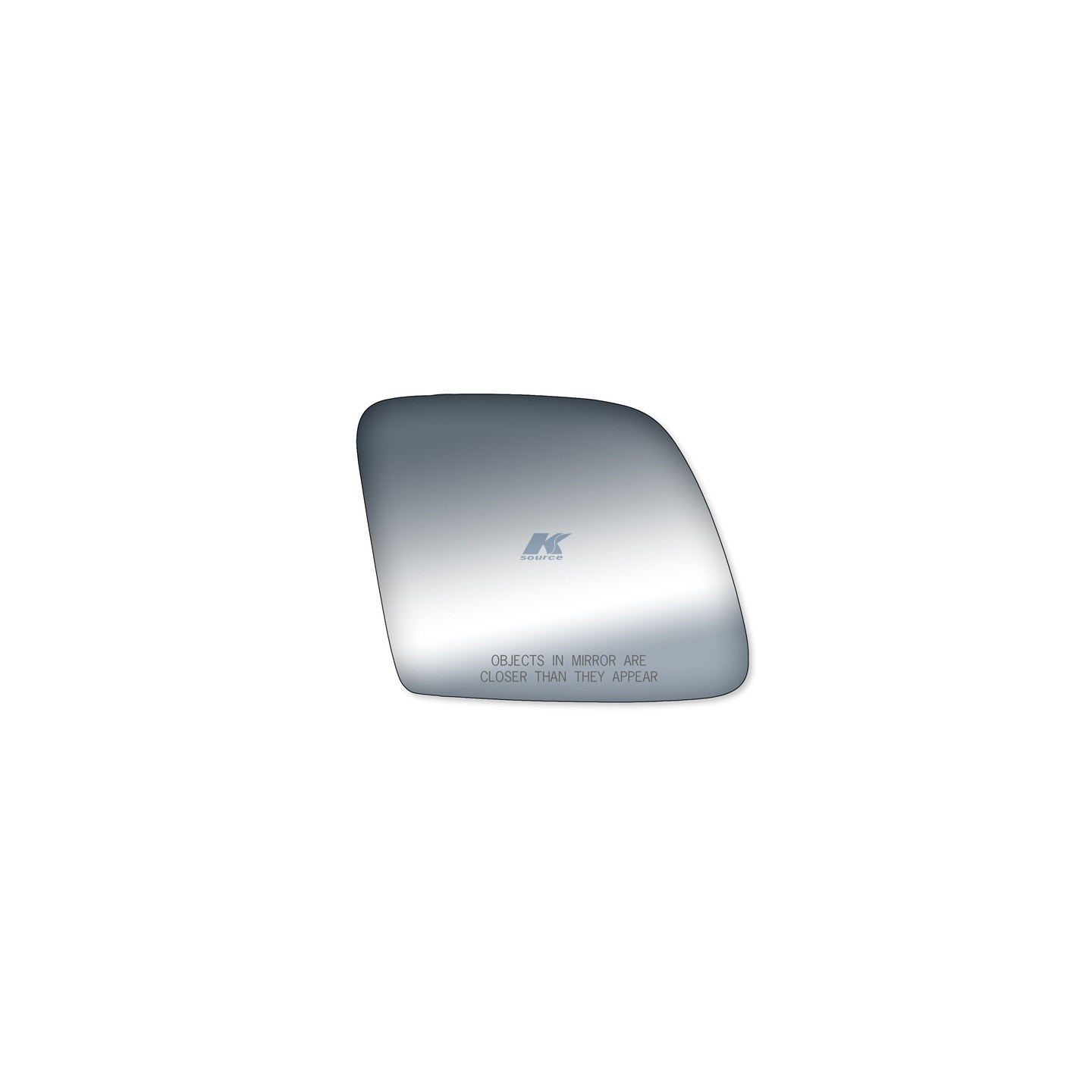 Miroir KSOURCE 90033 | US Pièces Autos