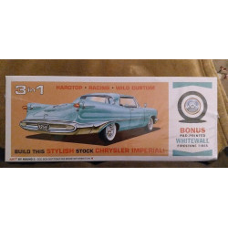 Maquette 1/25 Chrysler Imperial AMT 1136 | US Pièces Autos
