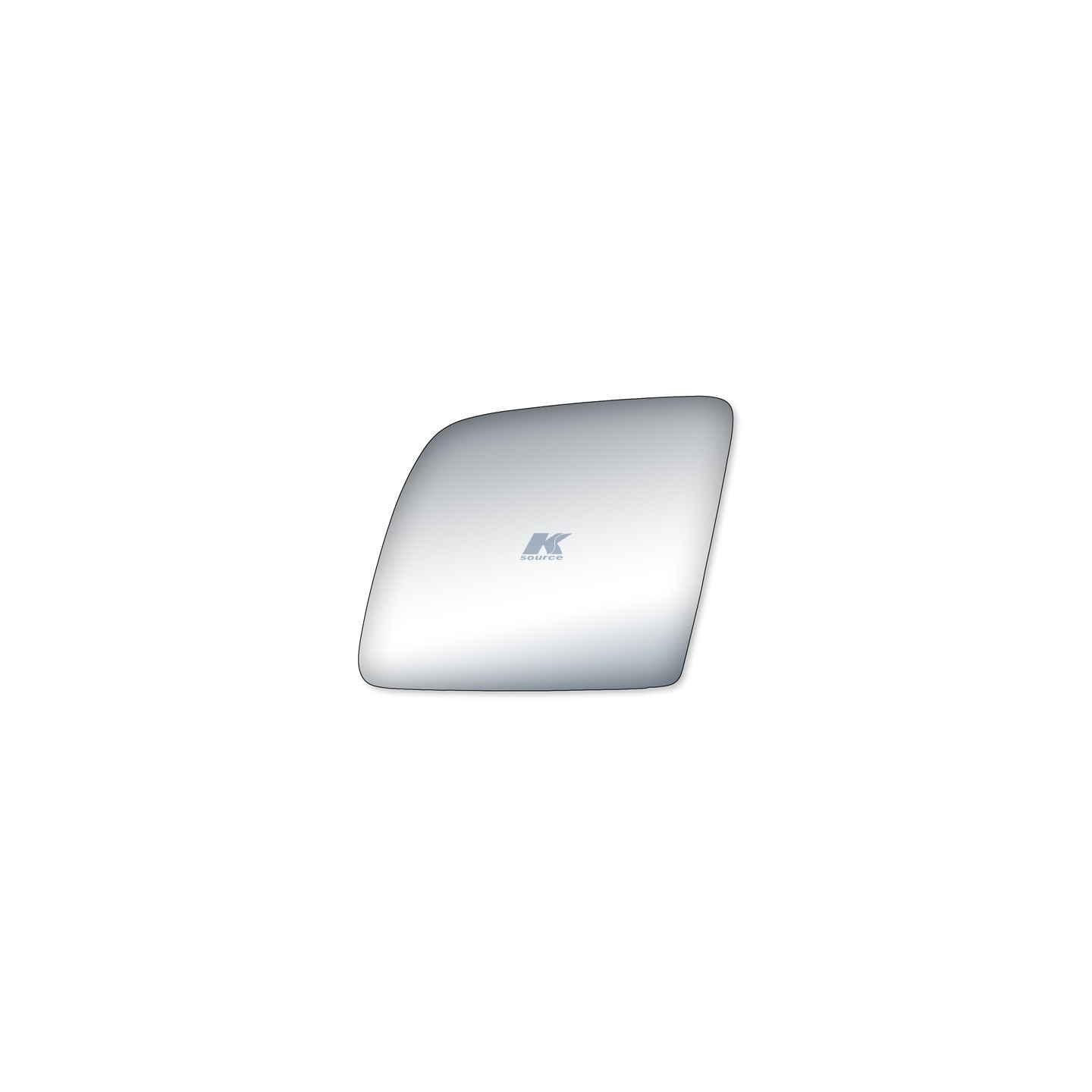 Miroir KSOURCE 99033 | US Pièces Autos
