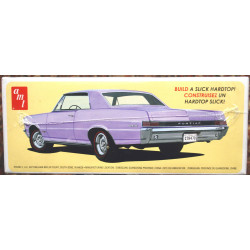 Maquette 1/25 pontiac GTO AMT 1191 | US Pièces Autos