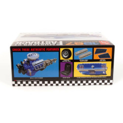 Maquette 1/25 Ford Mustang AMT 1241 
