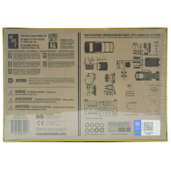Maquette 1/25 Chevrolet Chevelle AMT 1138 