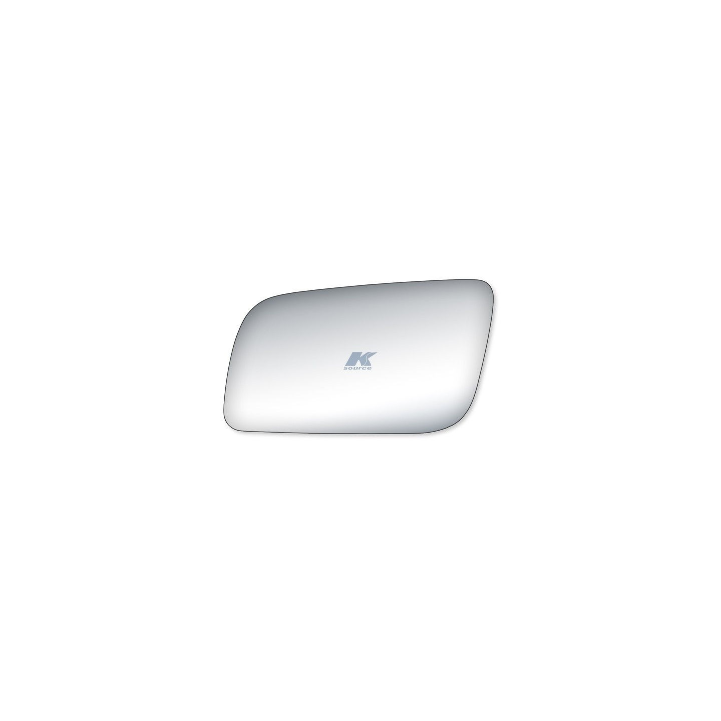 Miroir KSOURCE 99055 | US Pièces Autos