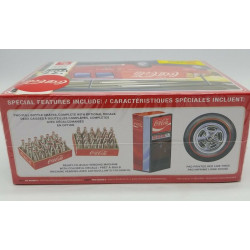Maquette 1/25 Ford Van AMT 1173M 